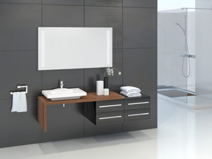 Banyo Dolapları BD-28