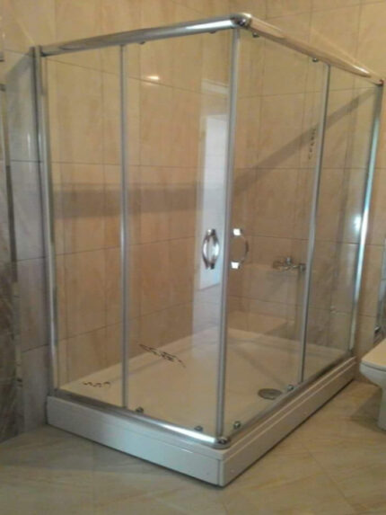 Kare Sürgülü Duşakabin SD-34