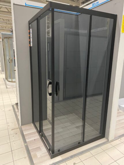 Kare Sürgülü Duşakabin SD-50