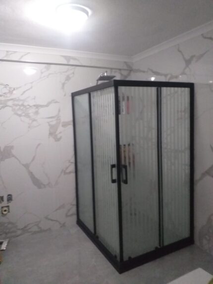 Kare Sürgülü Duşakabin SD-60